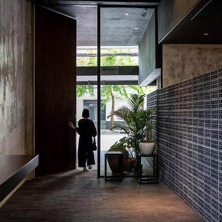 Beanstalk Bangkok Hotell Eksteriør bilde