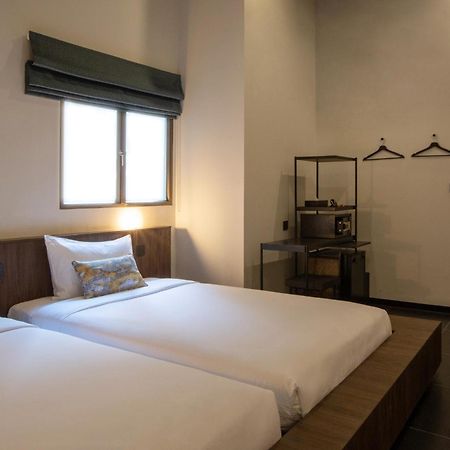 Beanstalk Bangkok Hotell Eksteriør bilde