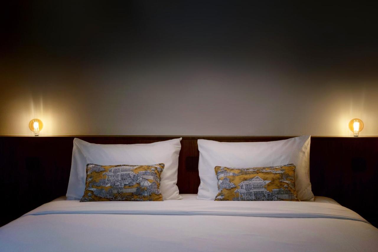 Beanstalk Bangkok Hotell Eksteriør bilde