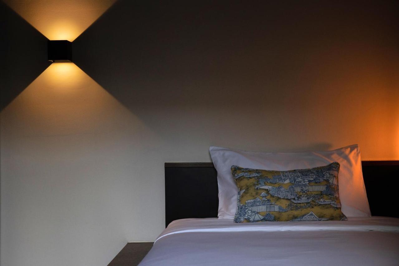 Beanstalk Bangkok Hotell Eksteriør bilde