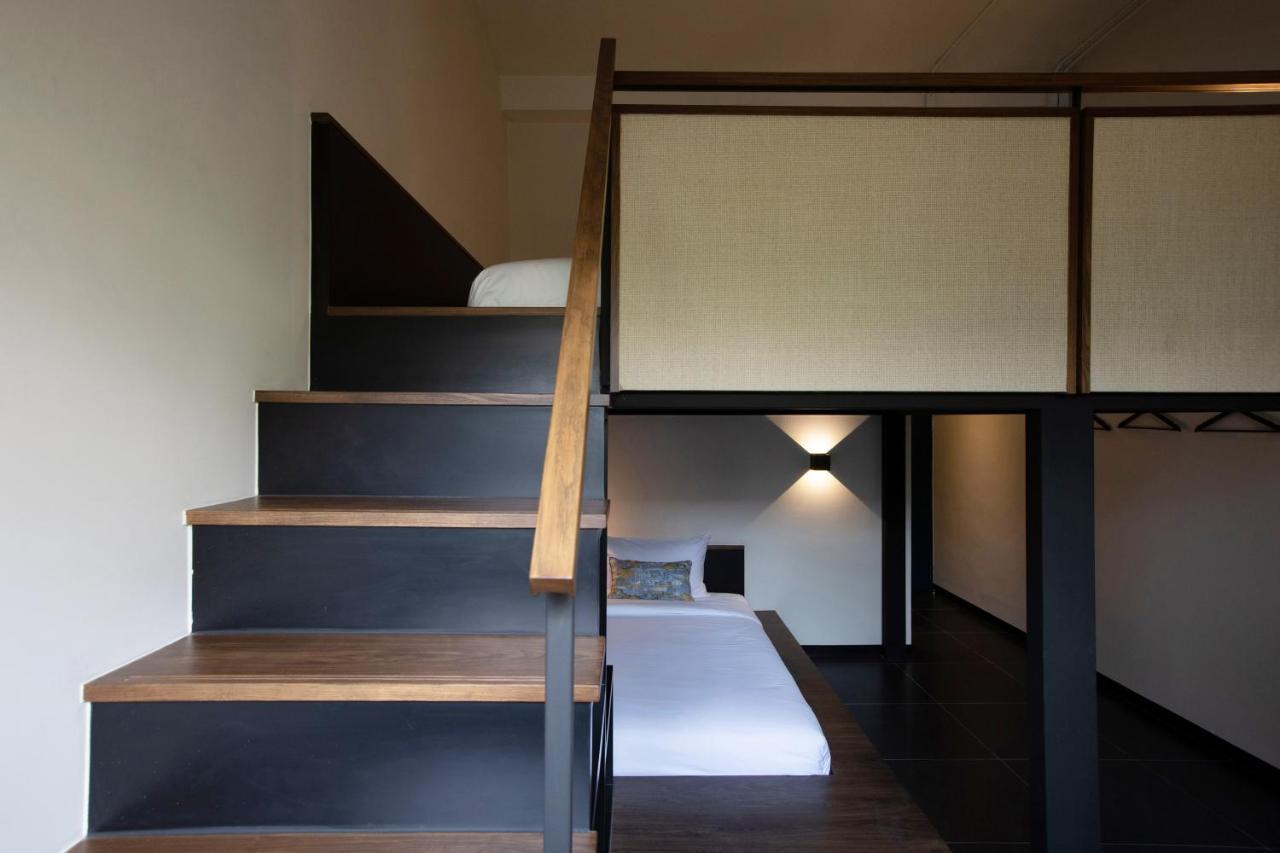 Beanstalk Bangkok Hotell Eksteriør bilde