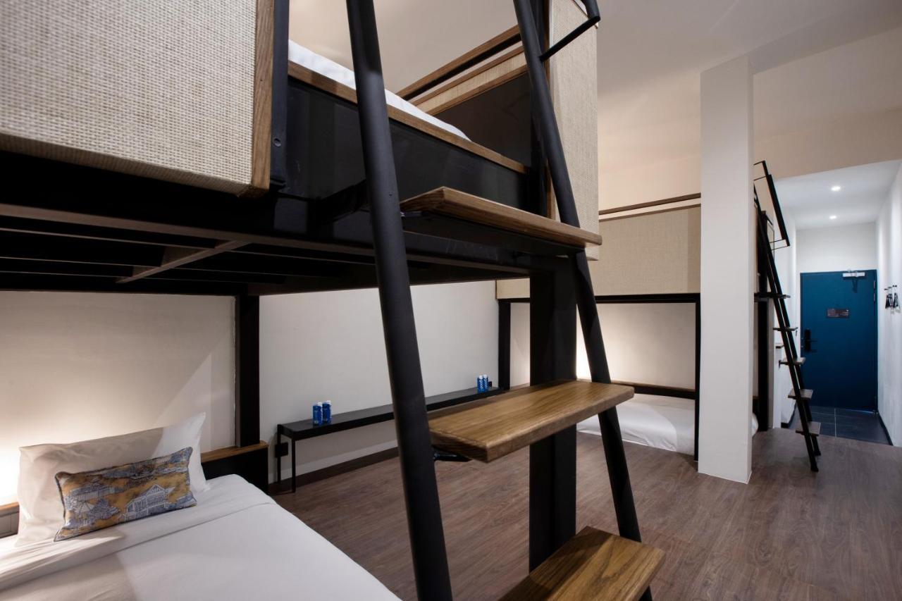 Beanstalk Bangkok Hotell Eksteriør bilde