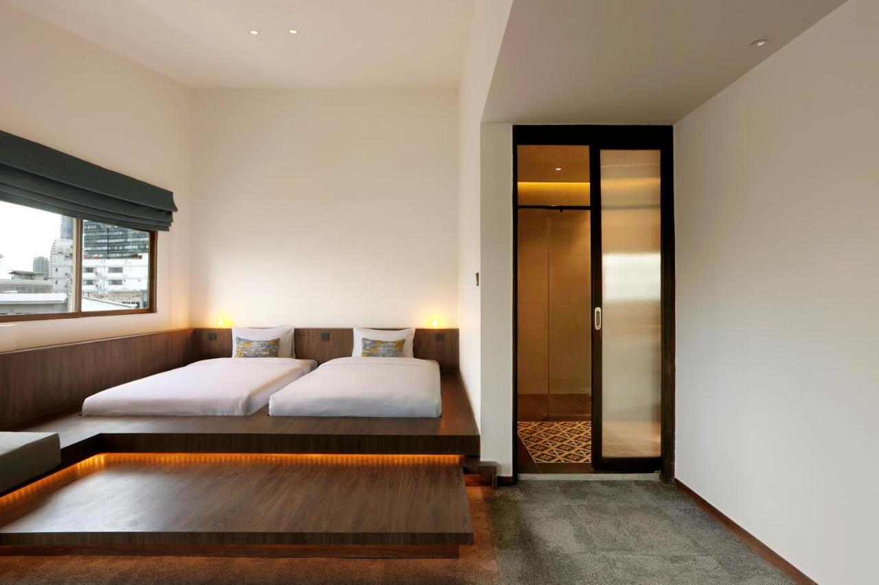 Beanstalk Bangkok Hotell Eksteriør bilde