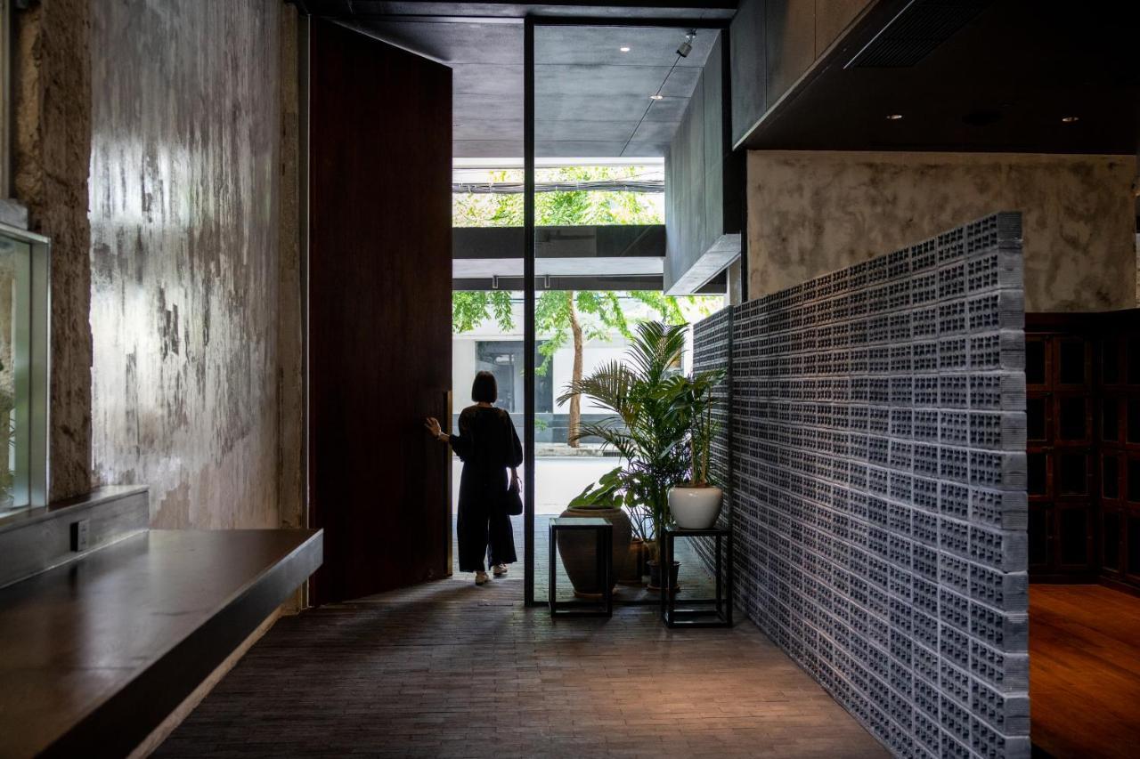 Beanstalk Bangkok Hotell Eksteriør bilde