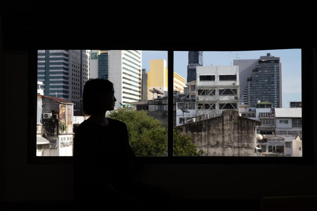 Beanstalk Bangkok Hotell Eksteriør bilde