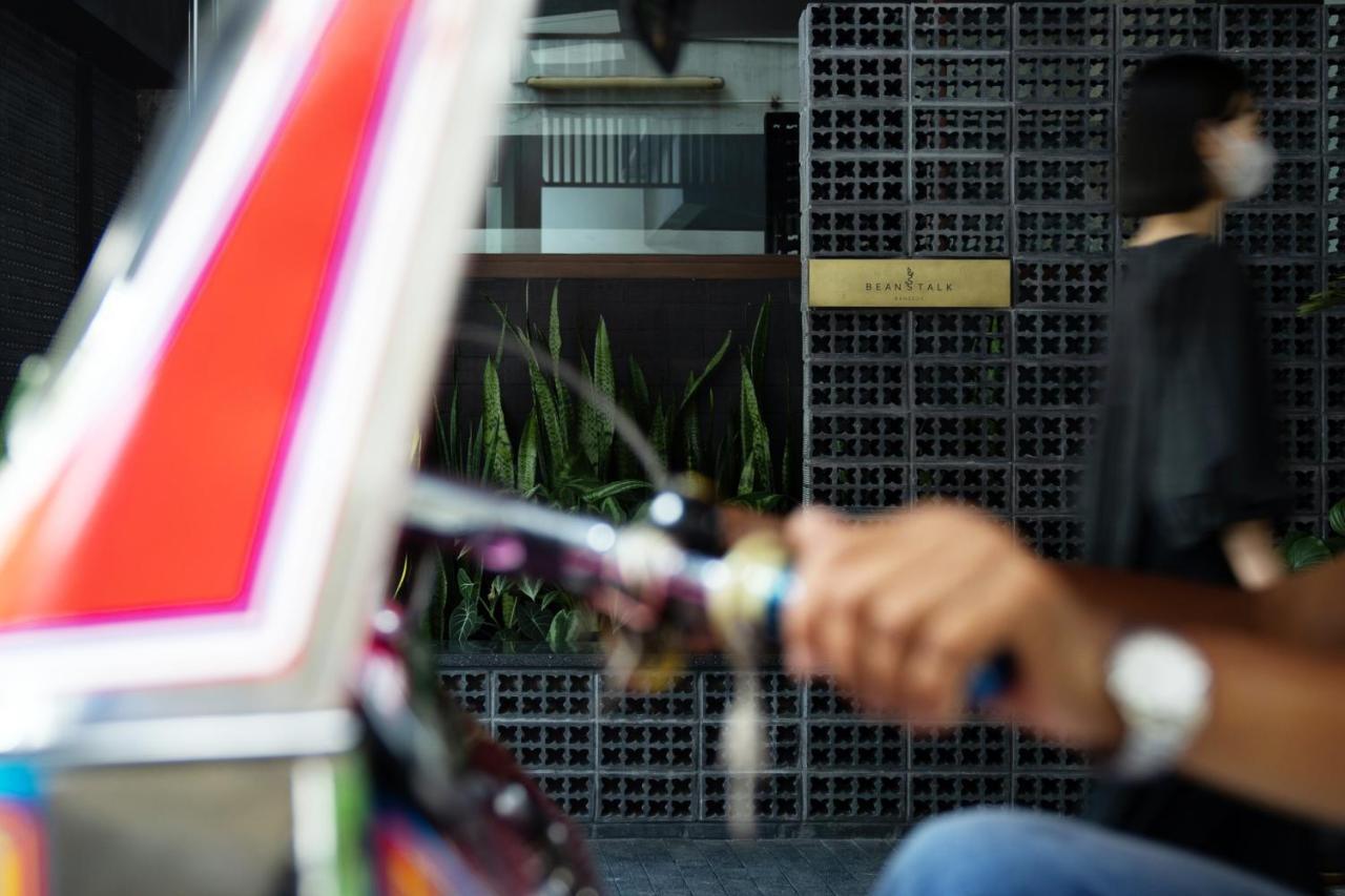 Beanstalk Bangkok Hotell Eksteriør bilde