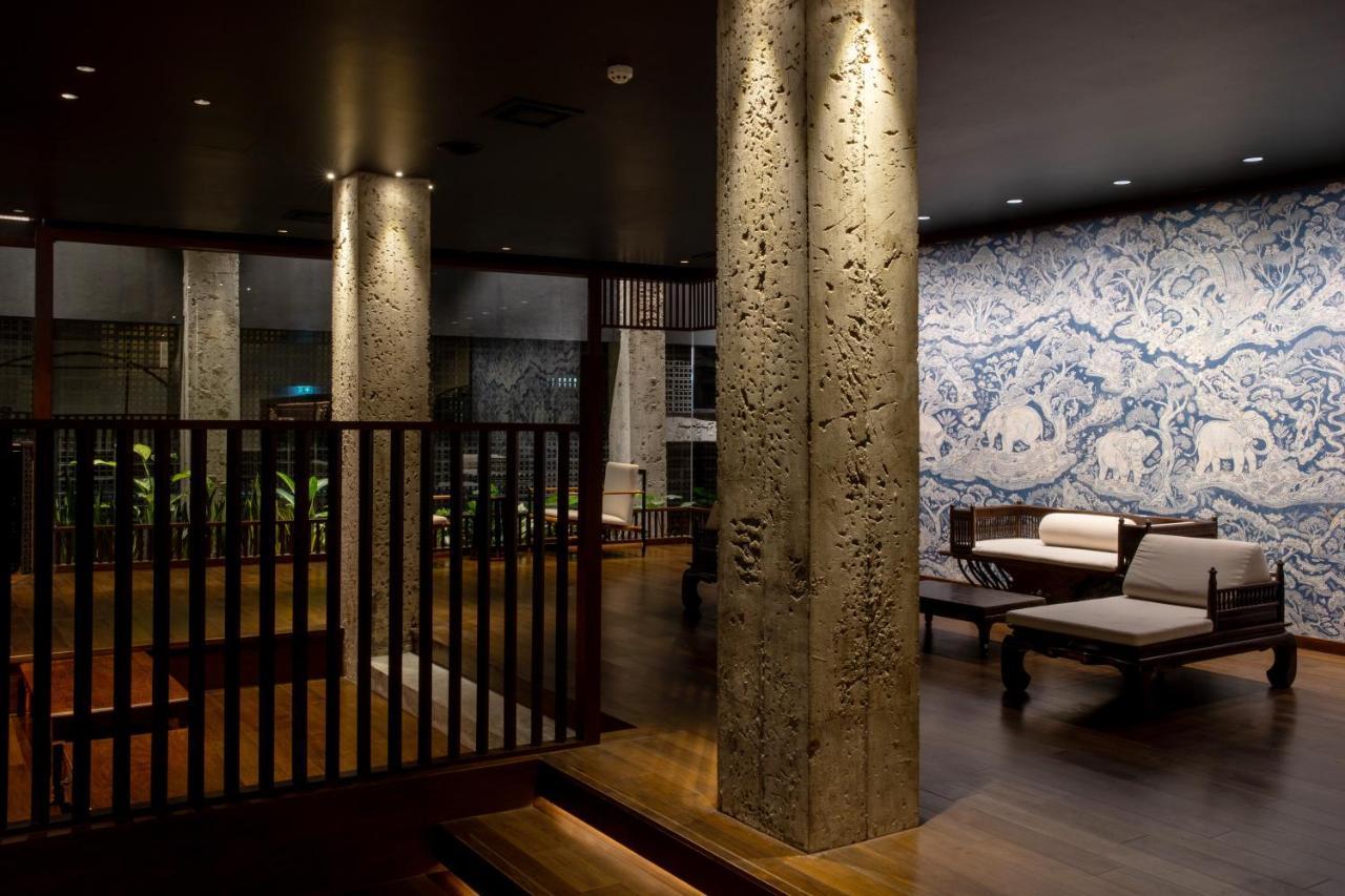 Beanstalk Bangkok Hotell Eksteriør bilde