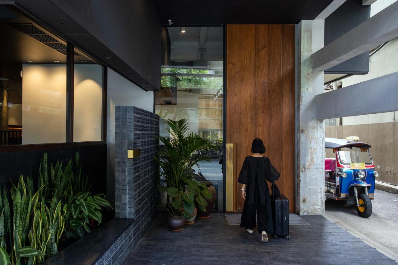 Beanstalk Bangkok Hotell Eksteriør bilde