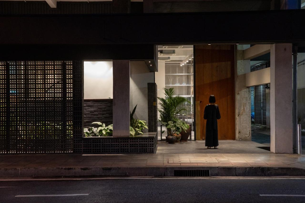 Beanstalk Bangkok Hotell Eksteriør bilde