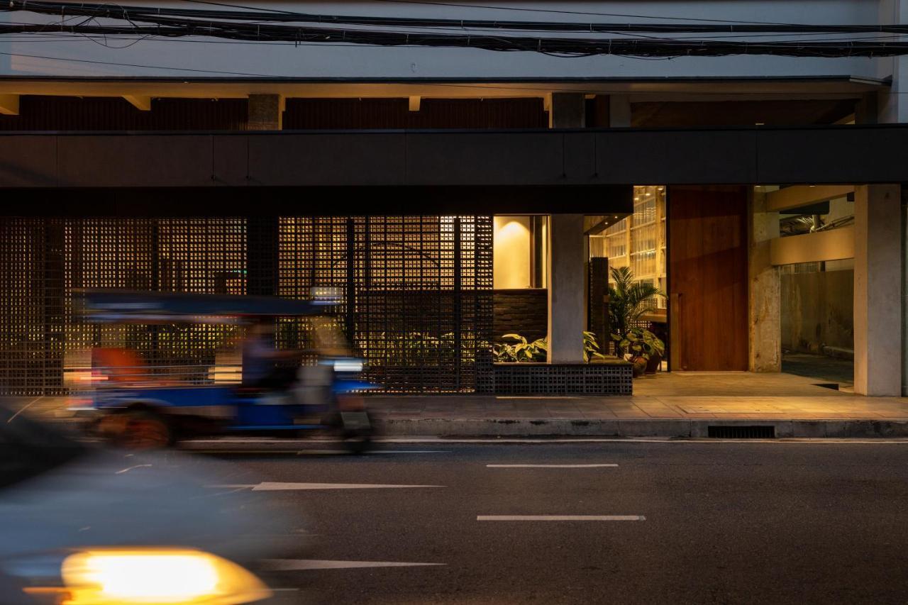 Beanstalk Bangkok Hotell Eksteriør bilde