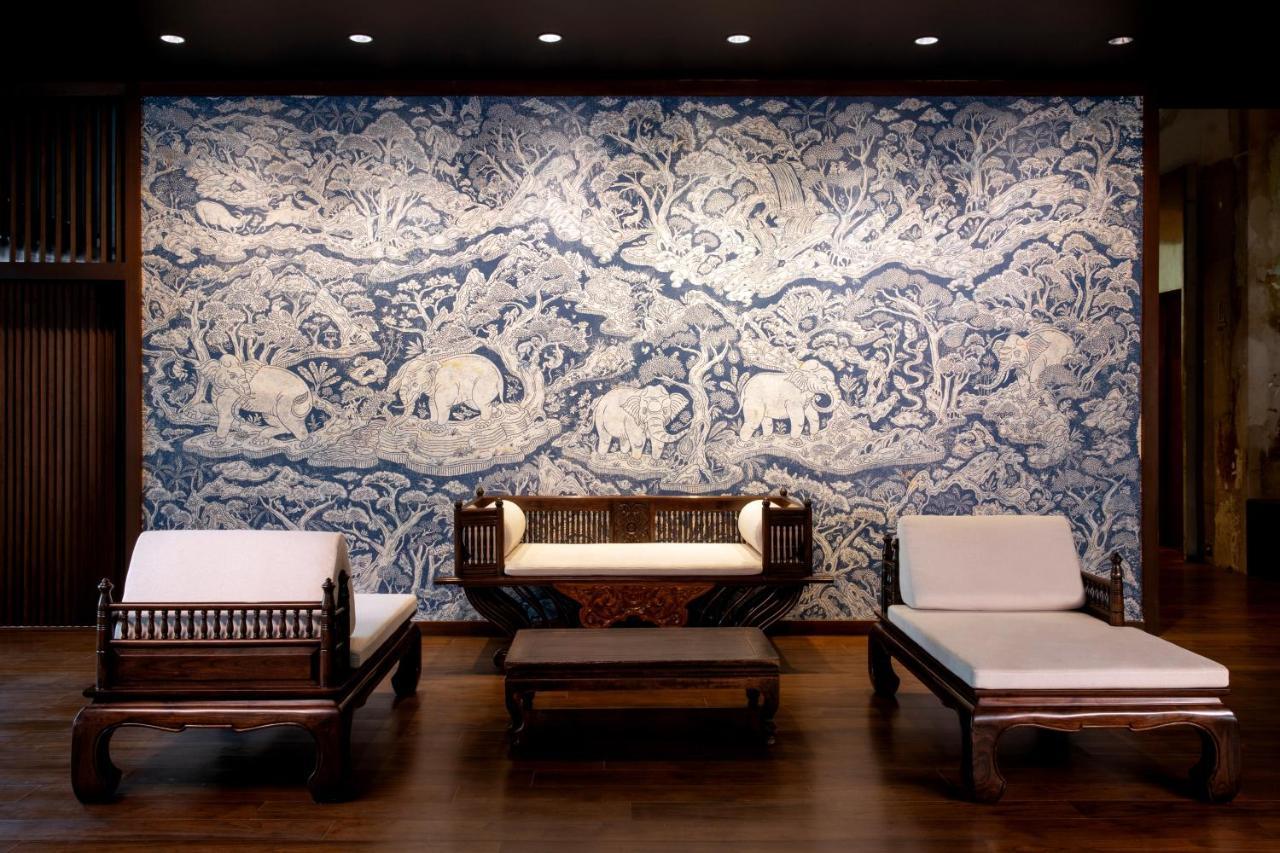 Beanstalk Bangkok Hotell Eksteriør bilde