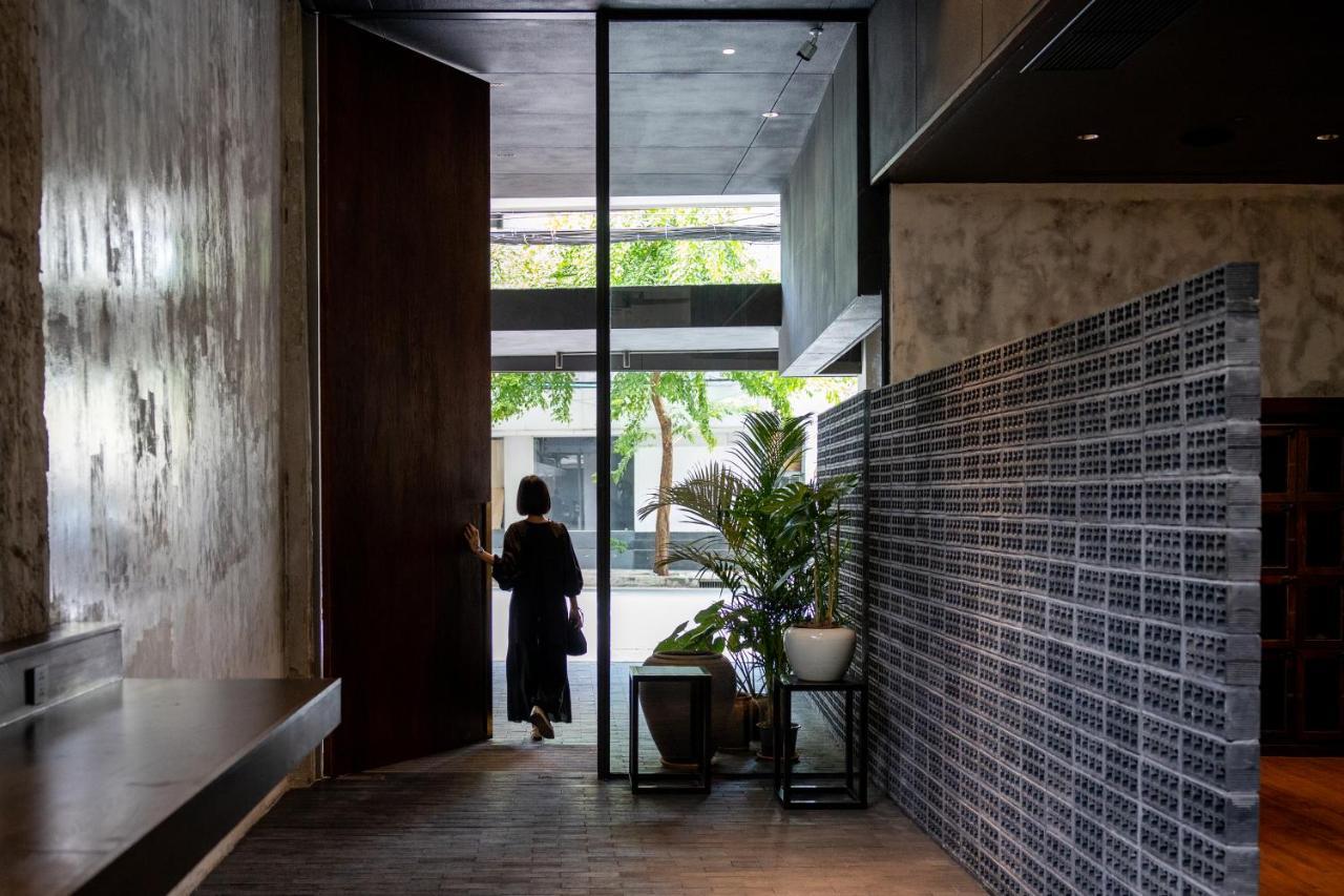 Beanstalk Bangkok Hotell Eksteriør bilde