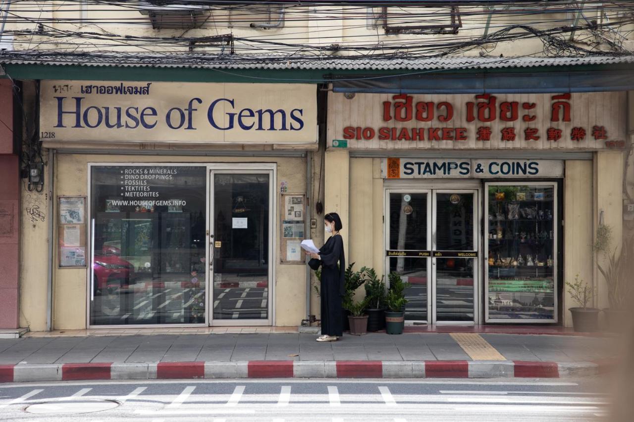 Beanstalk Bangkok Hotell Eksteriør bilde