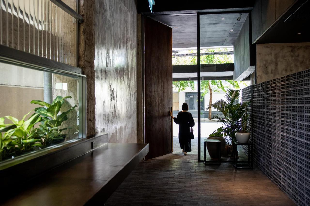 Beanstalk Bangkok Hotell Eksteriør bilde