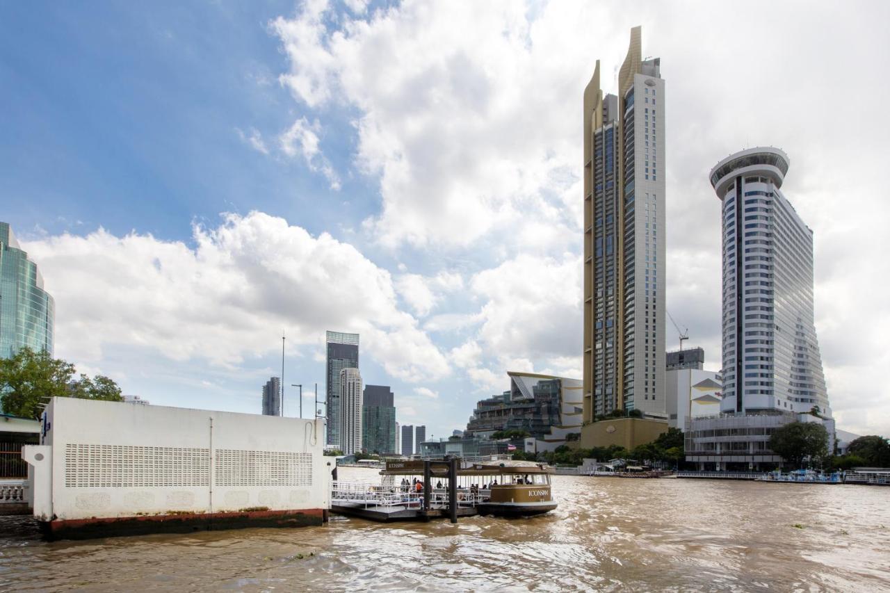 Beanstalk Bangkok Hotell Eksteriør bilde